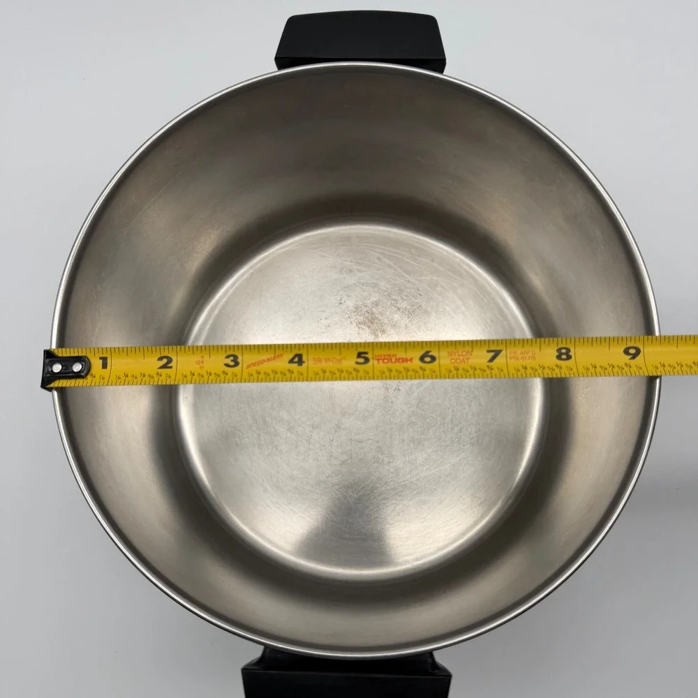 Revere Ware pot very